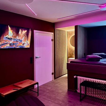 Springbach-Muehle Belzig Hotel Eksteriør billede