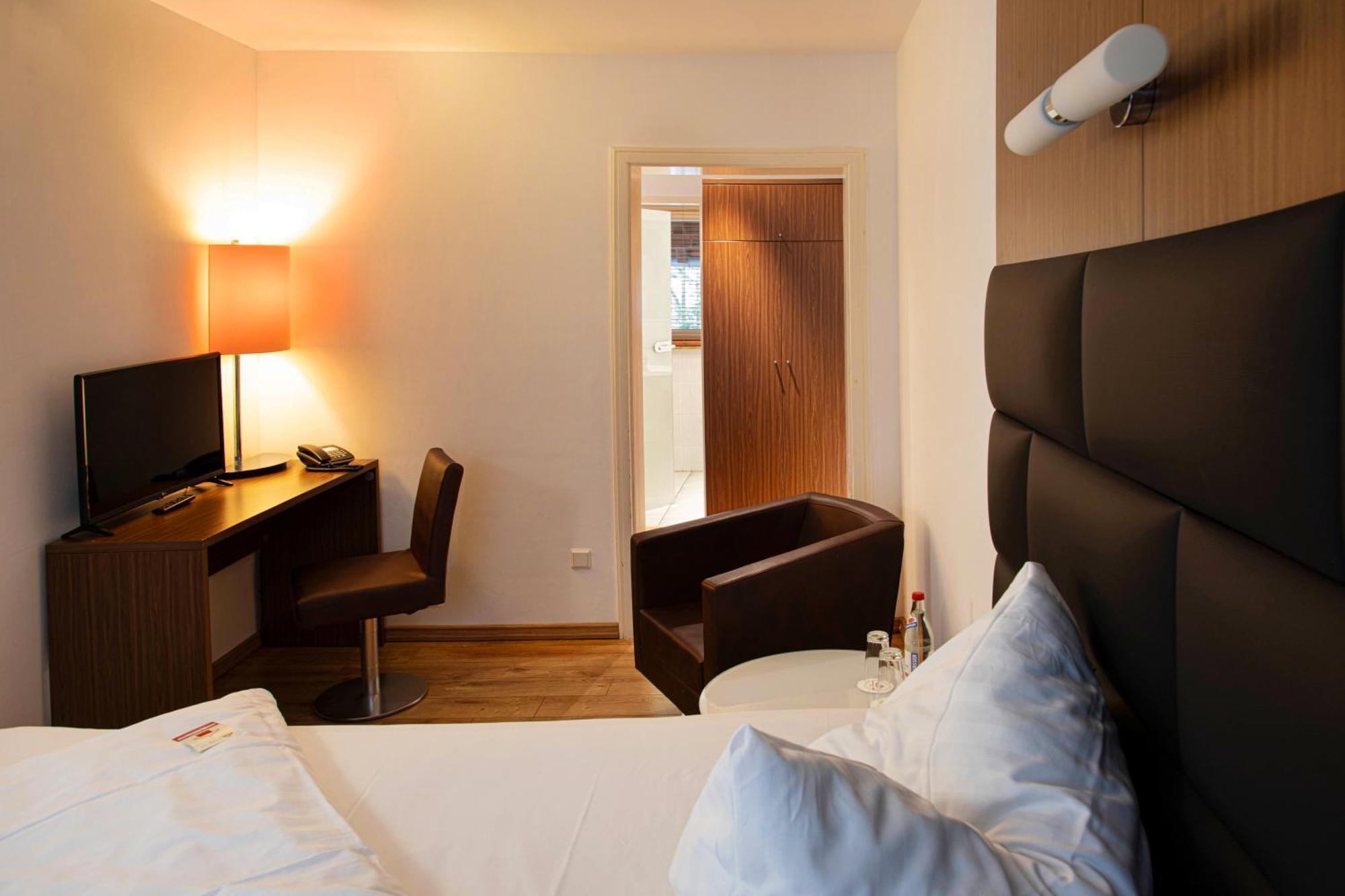 Springbach-Muehle Belzig Hotel Eksteriør billede