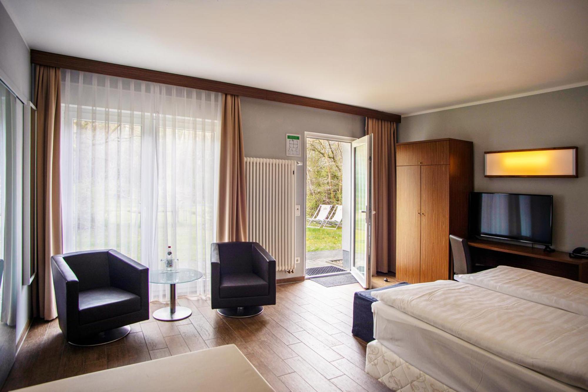 Springbach-Muehle Belzig Hotel Eksteriør billede
