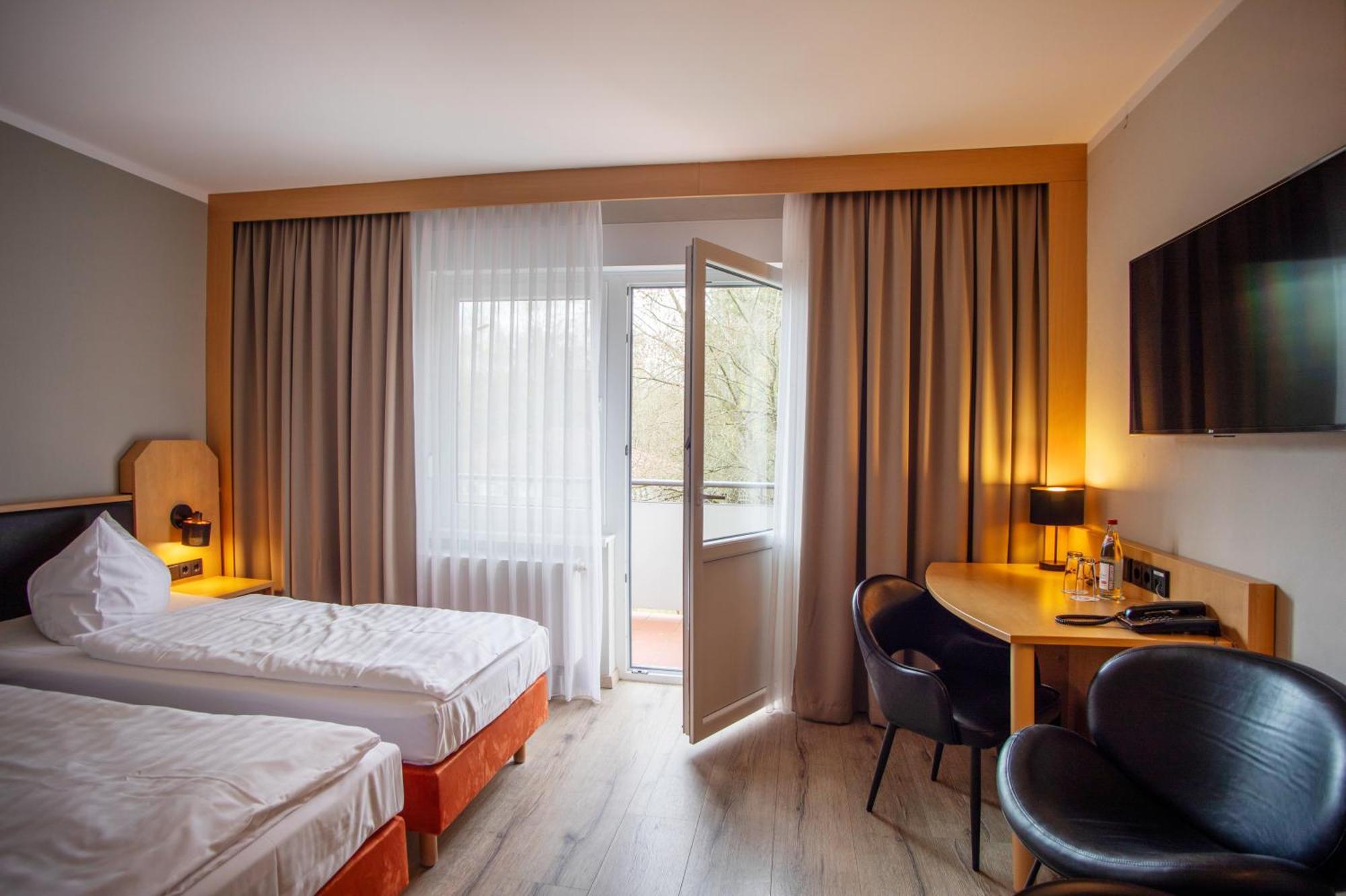 Springbach-Muehle Belzig Hotel Eksteriør billede