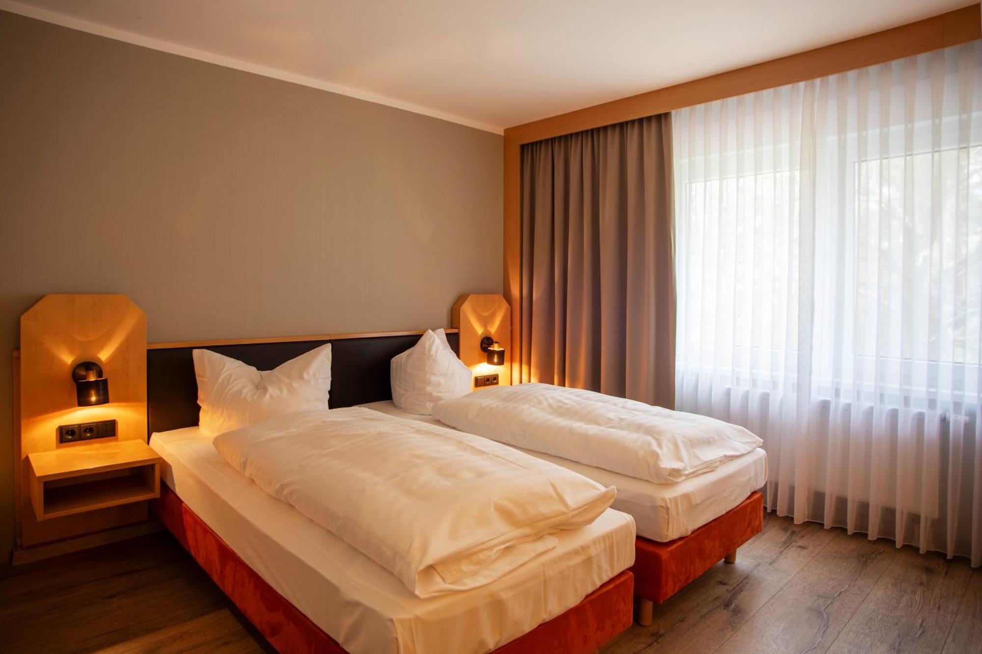 Springbach-Muehle Belzig Hotel Eksteriør billede