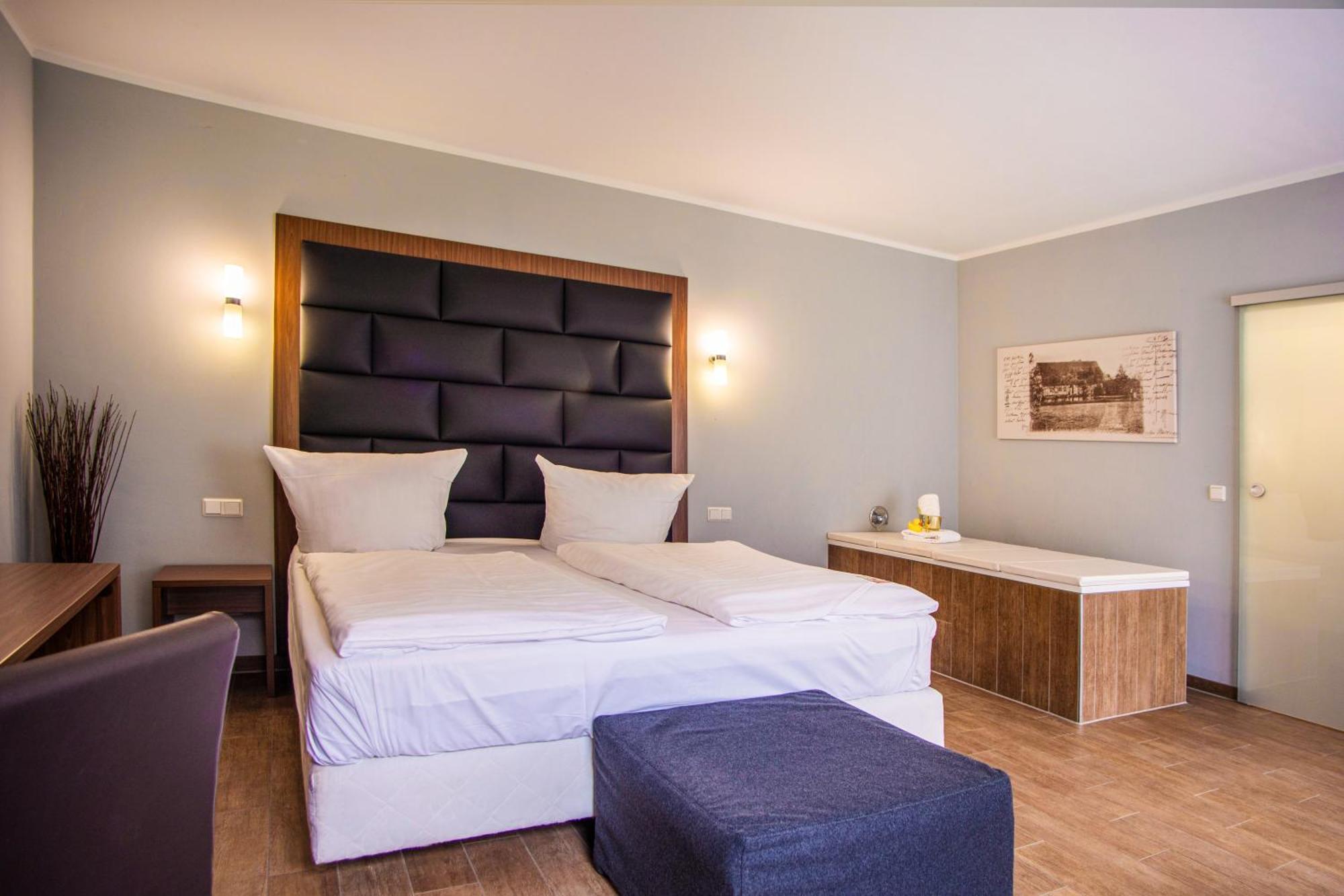 Springbach-Muehle Belzig Hotel Eksteriør billede