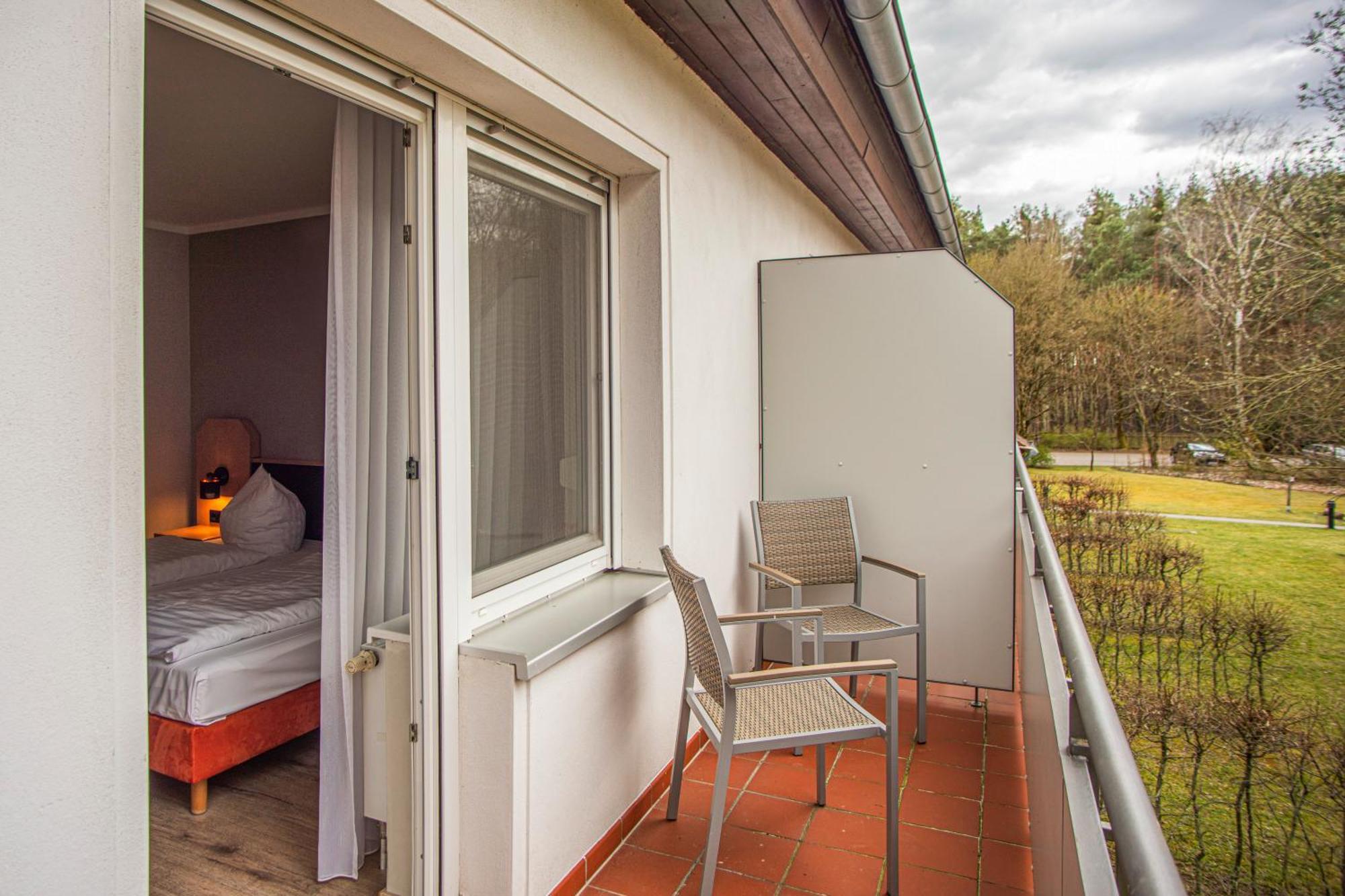 Springbach-Muehle Belzig Hotel Eksteriør billede