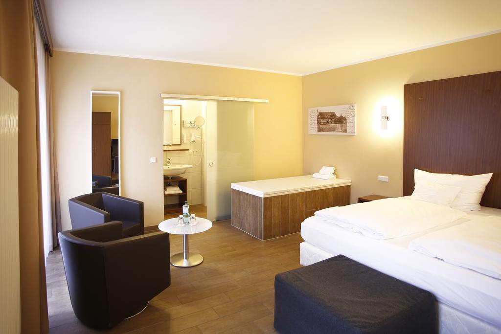 Springbach-Muehle Belzig Hotel Eksteriør billede