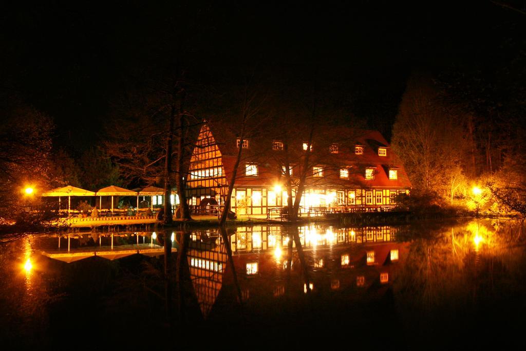 Springbach-Muehle Belzig Hotel Eksteriør billede