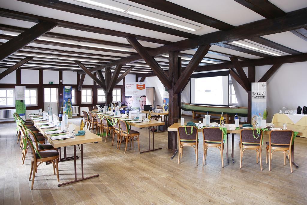 Springbach-Muehle Belzig Hotel Eksteriør billede