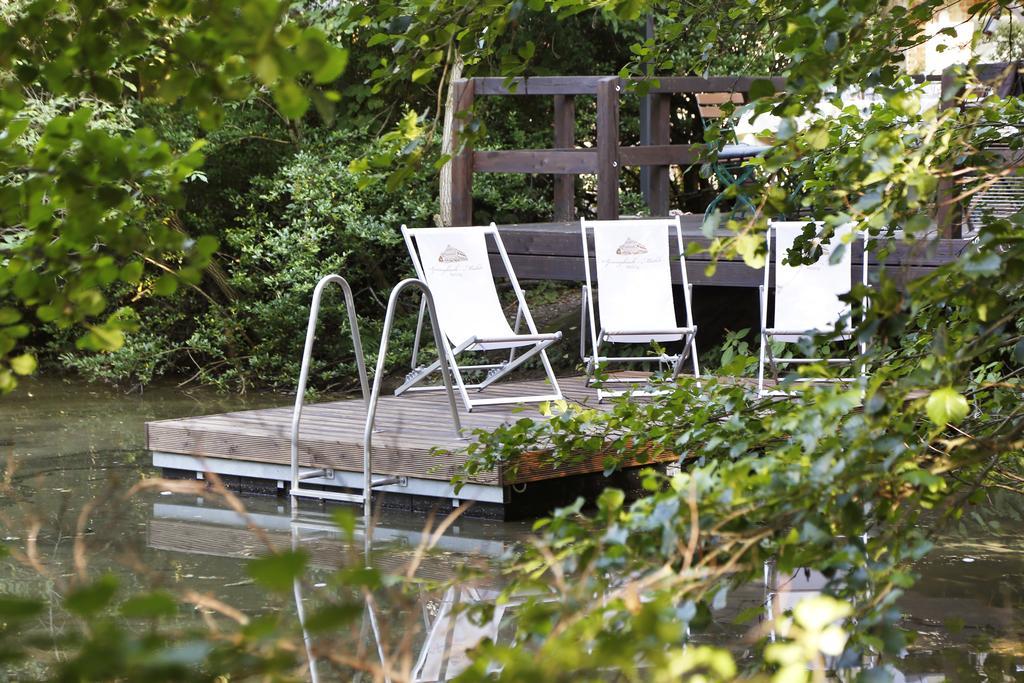 Springbach-Muehle Belzig Hotel Eksteriør billede